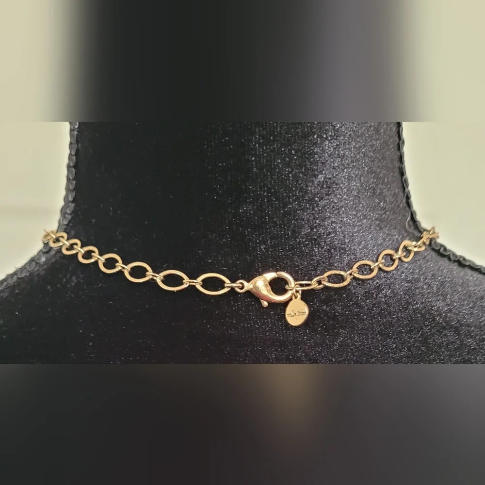 Stella & Dot Fiona Bib Necklace - Picture 7 of 9